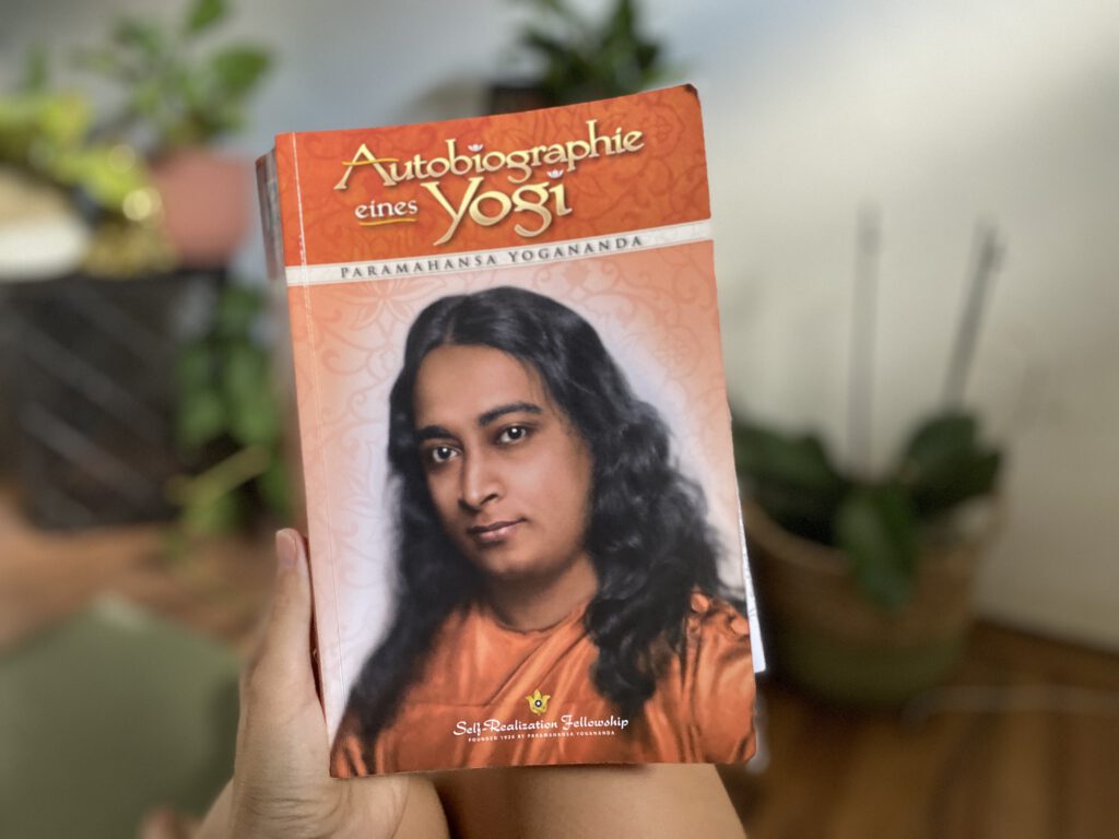 Autobiografie eines Yogi