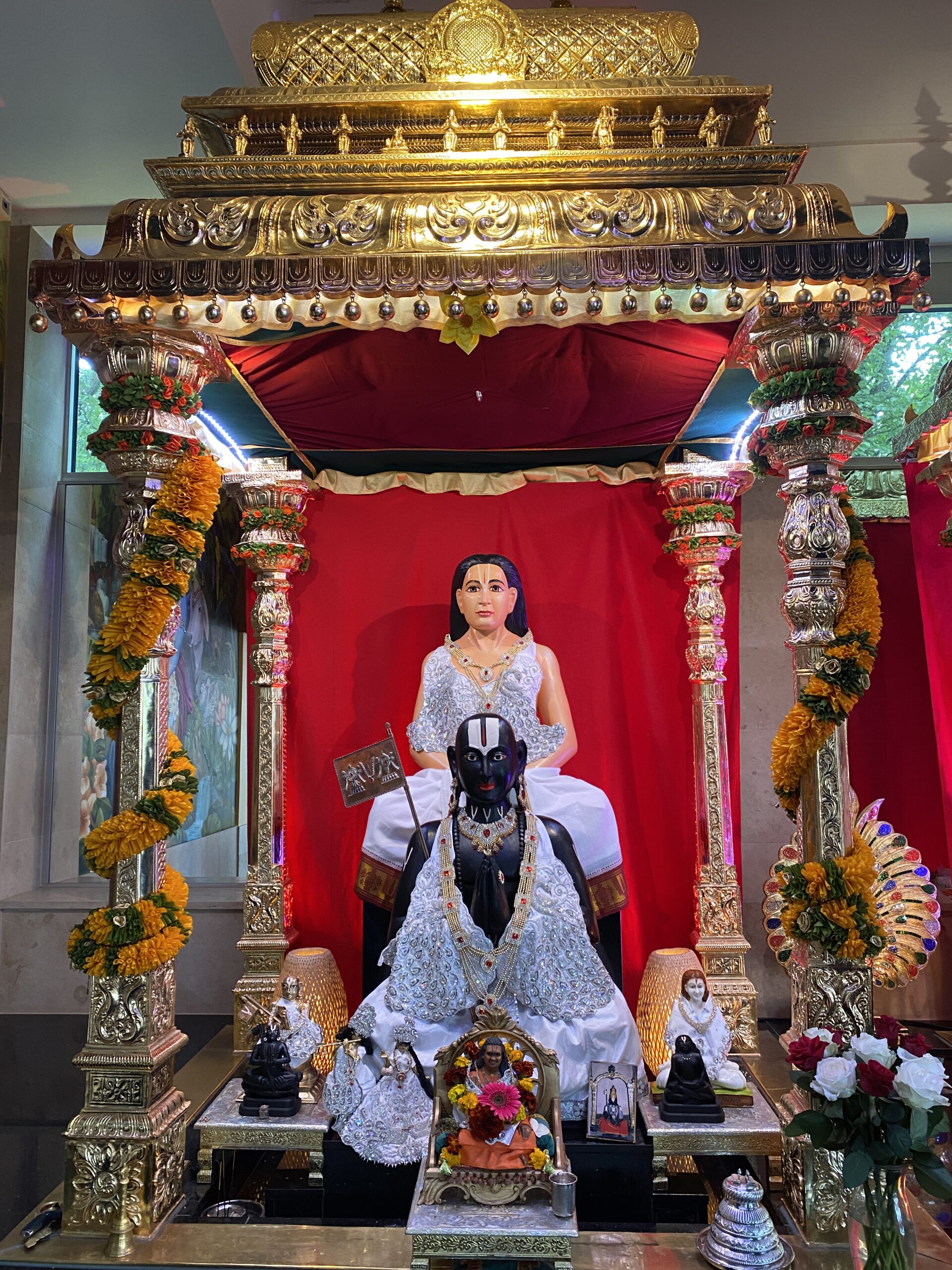 Mahavatar Babaji & Sri Ramanuja Acharya