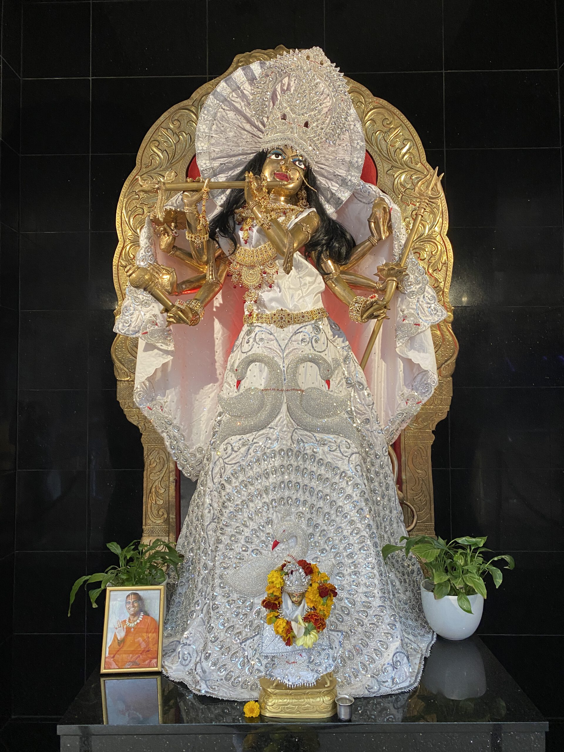 Radha-Durga